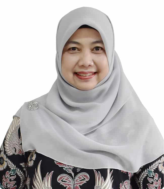 Dwi Hari Wismani Putri - Direktur Keuangan, SDM, Legal, Procurement