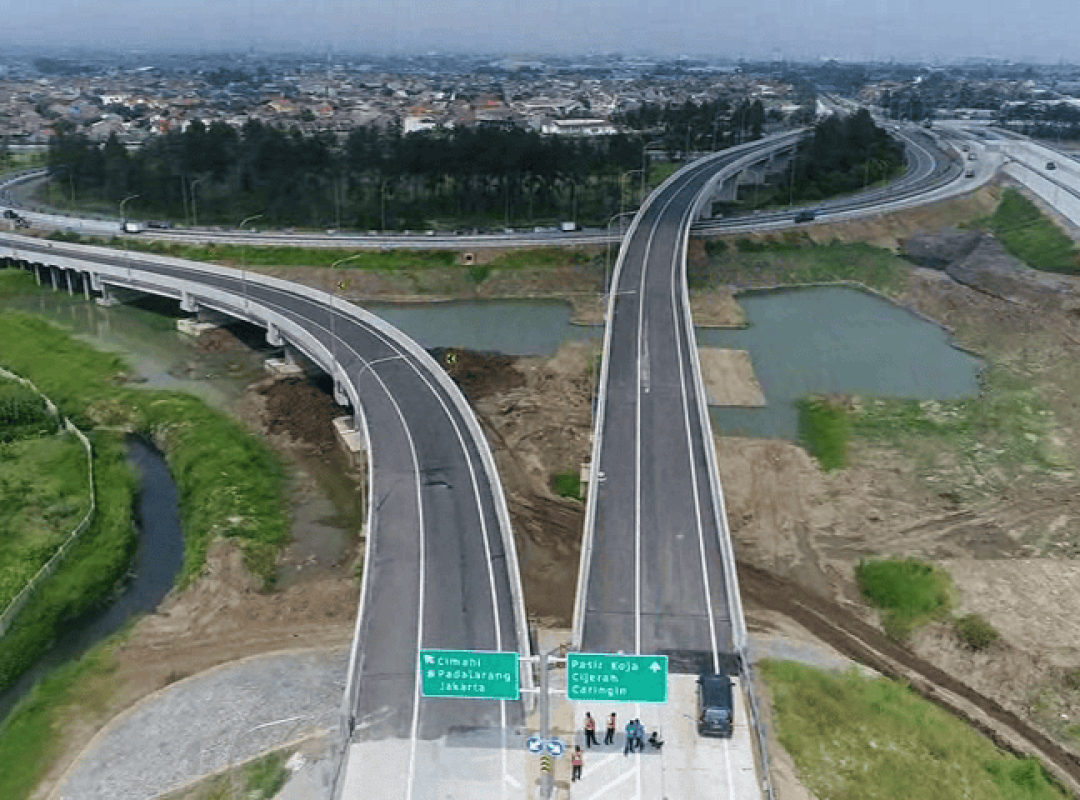 Proyek Jalan Tol Soreang - Pasir Koja